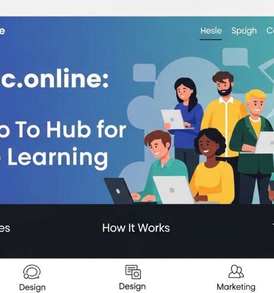 Robyoc.online: Your Go To Hub for Online Learning
