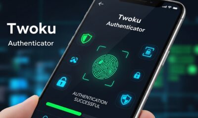 Twoku Authenticator: The Ultimate Tool for Enhanced Online Security