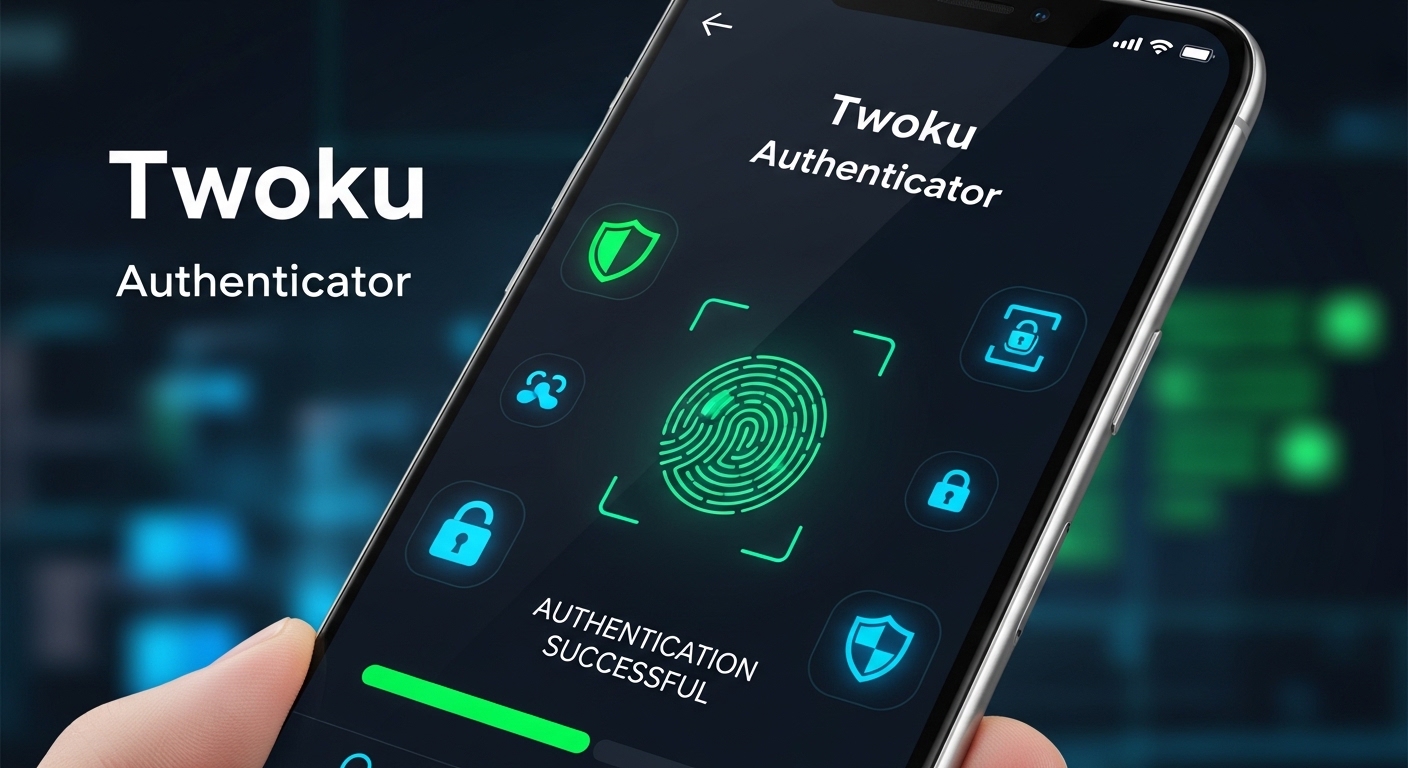 Twoku Authenticator: The Ultimate Tool for Enhanced Online Security