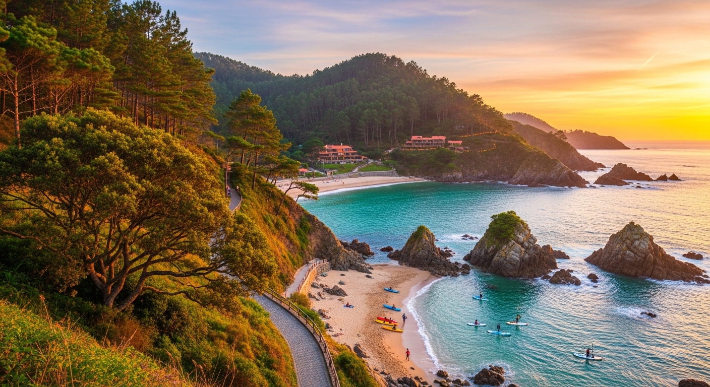 Camehoresbay: A Perfect Getaway for Nature Lovers and Adventure Seekers