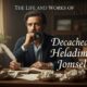 The Life and Works of Author Decached Heladim Jomsel