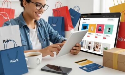 Falrx com: Your Ultimate Guide to Online Shopping