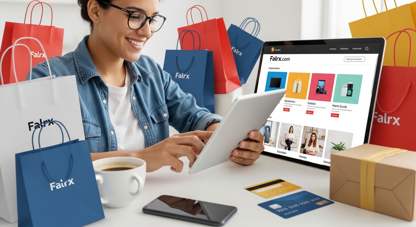 Falrx com: Your Ultimate Guide to Online Shopping