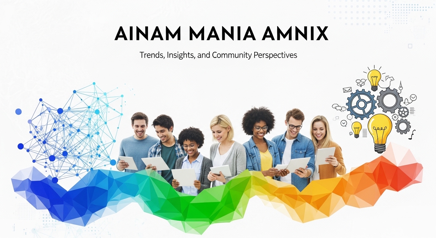 Ainam Mania Amnix: Trends, Insights, and Community Perspectives