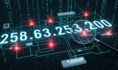 258.63.253.200: Analyzing Security Risks Associated with This IP