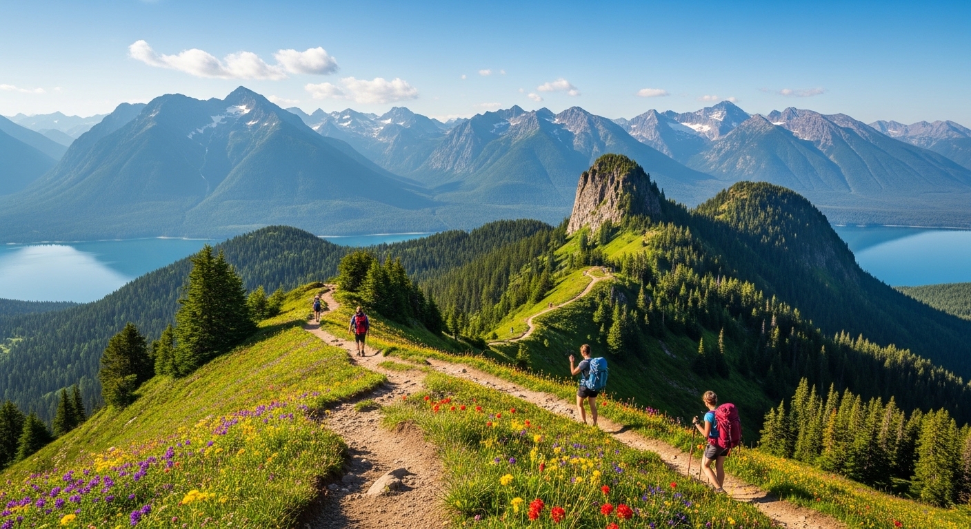 Fisila: Best Hiking Trails and Scenic Spots