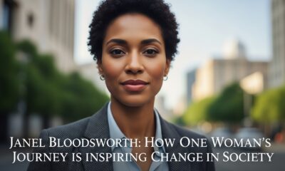 Janel Bloodsworth: How One Woman's Journey is Inspiring Change in Society
