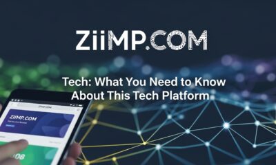Ziimp .com tech: What You Need to Know About This Tech Platform