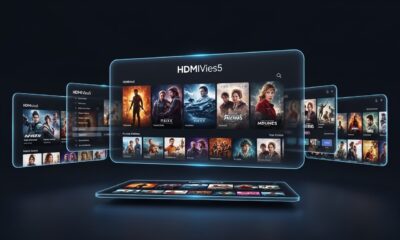 HDMIVies5: Revolutionizing the Way We Watch Movies Online