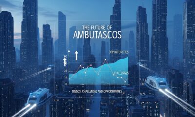 The Future of Ambutascos: Trends, Challenges, and Opportunities
