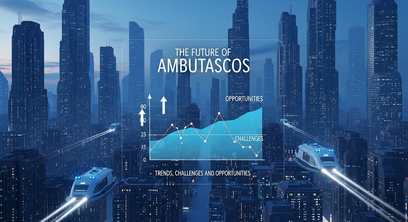The Future of Ambutascos: Trends, Challenges, and Opportunities