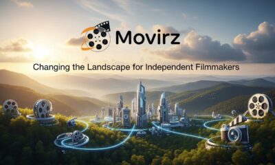 Movirz: Changing the Landscape for Independent Filmmakers