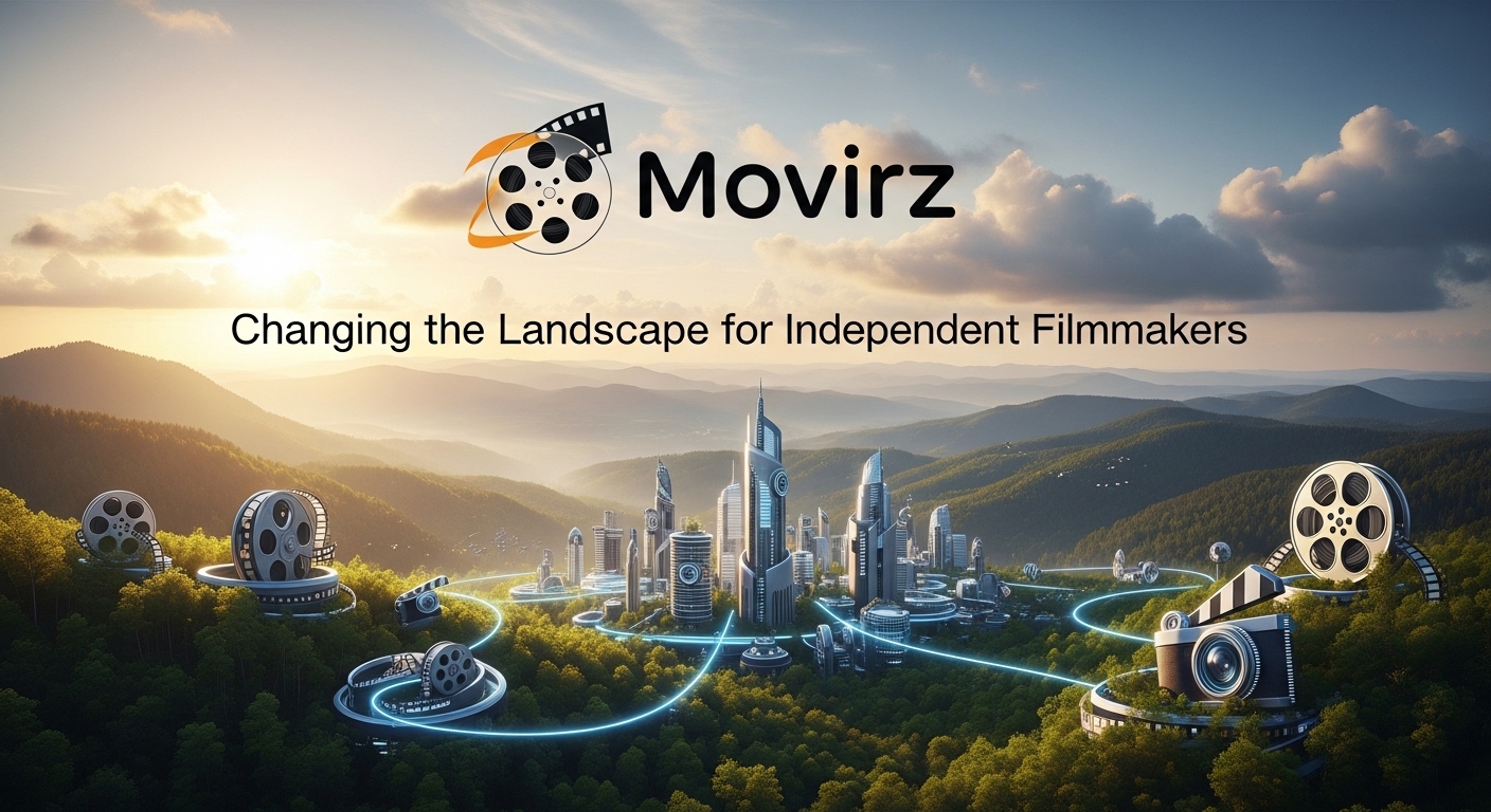 Movirz: Changing the Landscape for Independent Filmmakers
