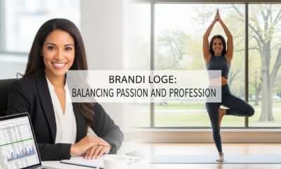 Who is Brandi Loge? Her Balancing Passion and Profession