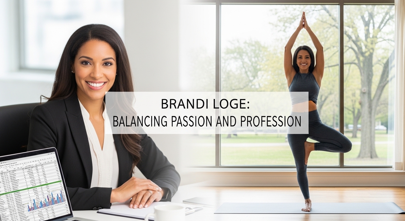 Who is Brandi Loge? Her Balancing Passion and Profession