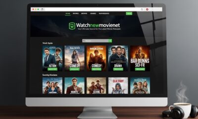 Watchnewmovienet com: Your Ultimate Source for the Latest Movie Releases