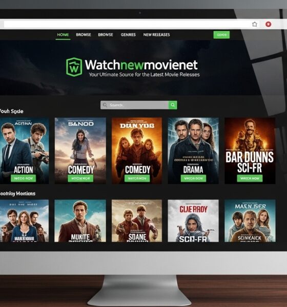 Watchnewmovienet com: Your Ultimate Source for the Latest Movie Releases