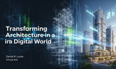 From daniel r locke on virtual aia: Transforming Architecture in a Digital World