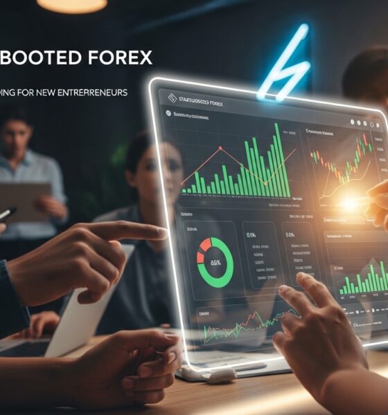 Startupbooted forex: Revolutionizing Trading for New Entrepreneurs