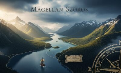 Magellan Szoros: A Journey Through History and Nature