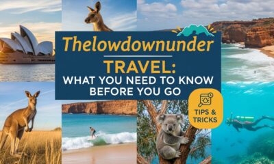 Thelowdownunder Travel: What You Need to Know Before You Go