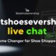Bestshoesevershop live chat: Game Changer for Shoe Shoppers