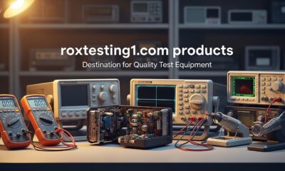 roxtesting1.com products: Destination for Quality Test Equipment