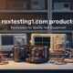 roxtesting1.com products: Destination for Quality Test Equipment