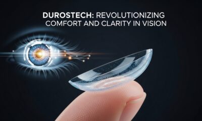 Contacts Durostech: Revolutionizing Comfort and Clarity in Vision
