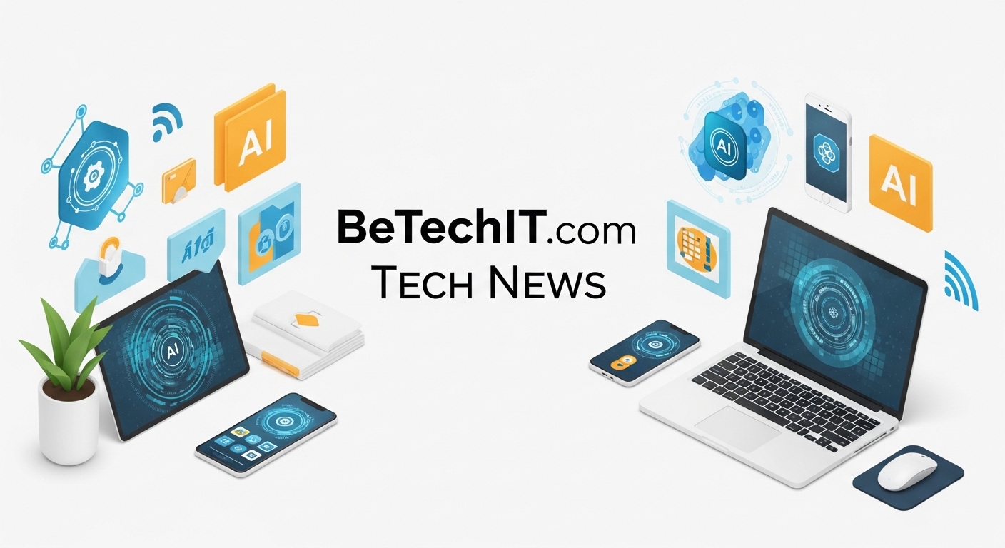 Betechit.com Tech News: Keeps You Informed on Tech News