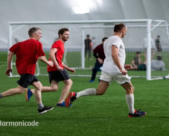 Harmonicode Sport: The Future of Athletic Performance