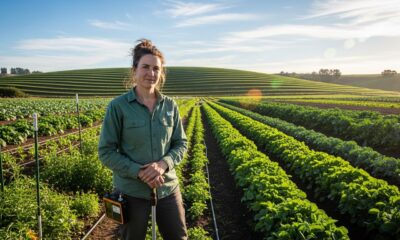 katy davis agriscience: Pioneering Sustainable Practices in Agriscience