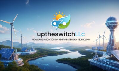 uptheswitchllc: Pioneering Innovations in Renewable Energy Technology