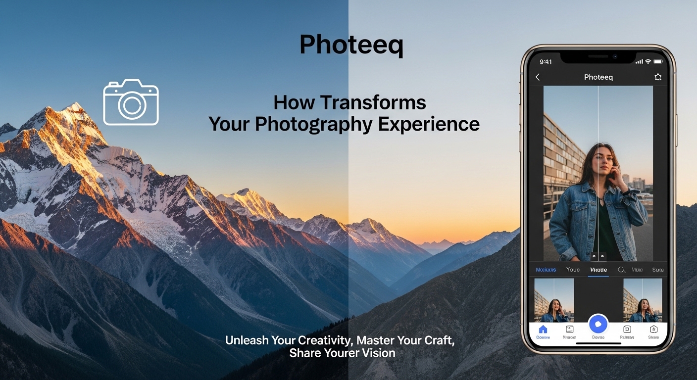 Photeeq: How Can Transforms Your Photography Experience