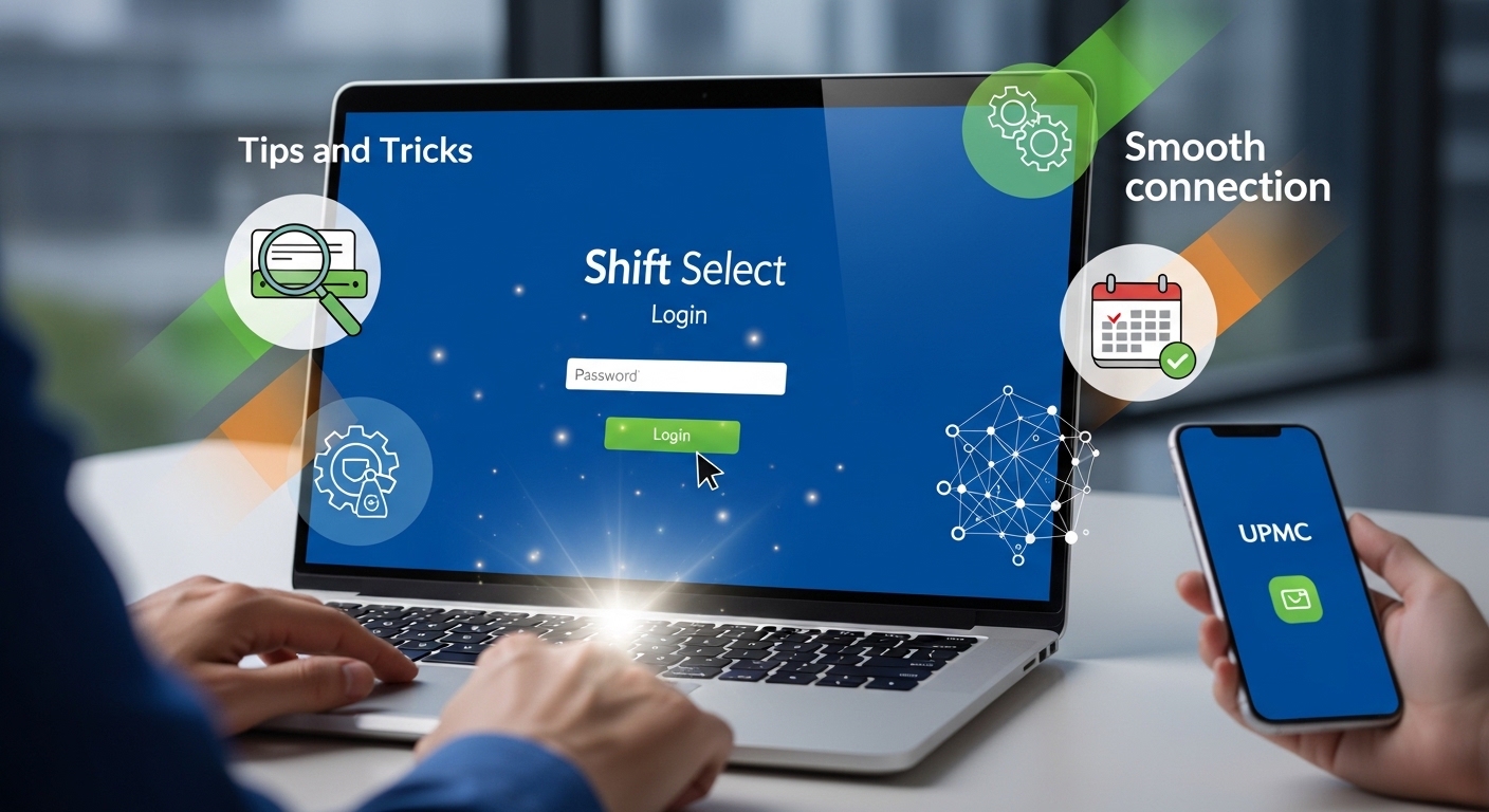 Shift Select UPMC Login: Tips and Tricks for a Seamless Experience