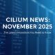 cilium news november 2025: The Latest Innovations You Need to Know