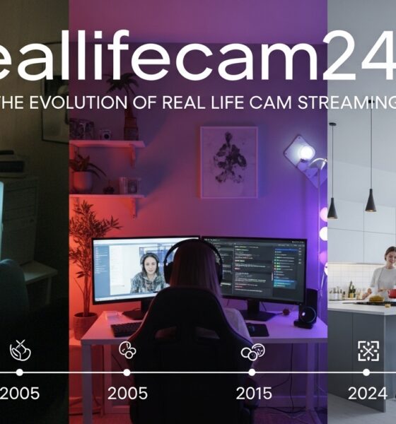 reallifecam24 7: The Evolution of Real Life Cam Streaming