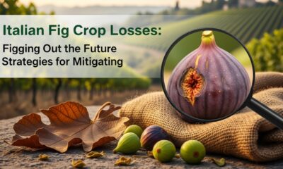 Italian Fig Crop Losses: Figging Out the Future Strategies for Mitigating