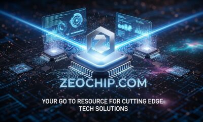 Zeochip com: Your Go To Resource for Cutting Edge Tech Solutions