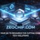 Zeochip com: Your Go To Resource for Cutting Edge Tech Solutions