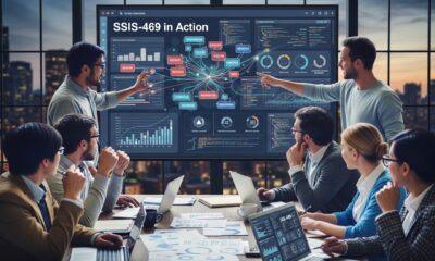 ssıs-469 in Action: Real-World Applications and Case Studies