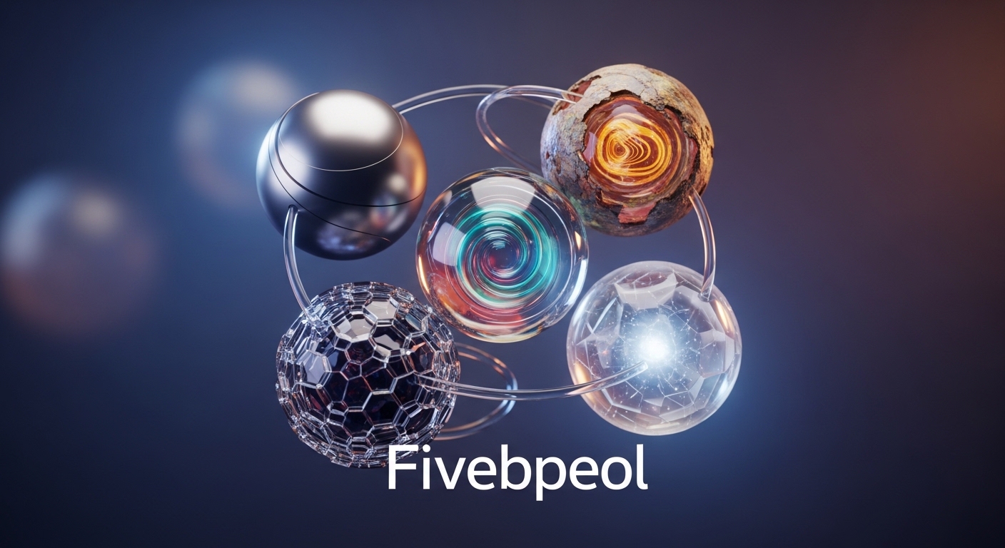 Fivebpeol: Unveiling the Secrets Behind This Unique Concept