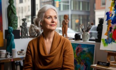 Unveiling Mae Wesley: The Visionary Behind Modern Artistry