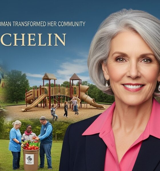 Judy Schelin: How One Woman Transformed Her Community