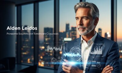 Alden Leidos: Pioneering Solutions for Tomorrow's Challenges