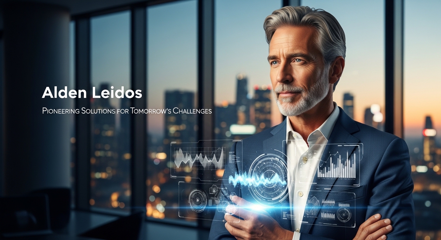 Alden Leidos: Pioneering Solutions for Tomorrow's Challenges