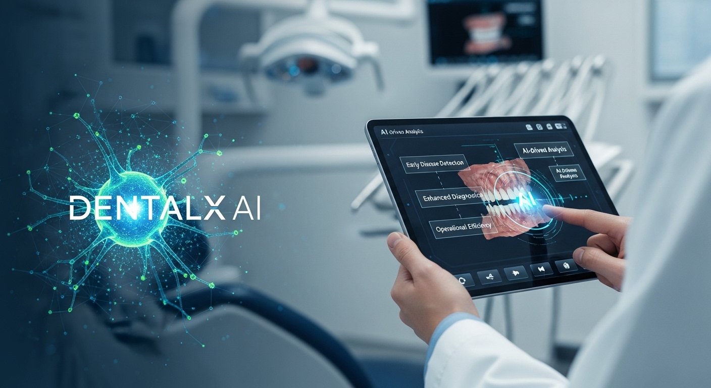 Dentalx ai company: Exploring the Benefits of Artificial Intelligence