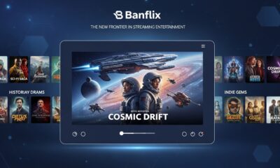 Banflix: The New Frontier in Streaming Entertainment