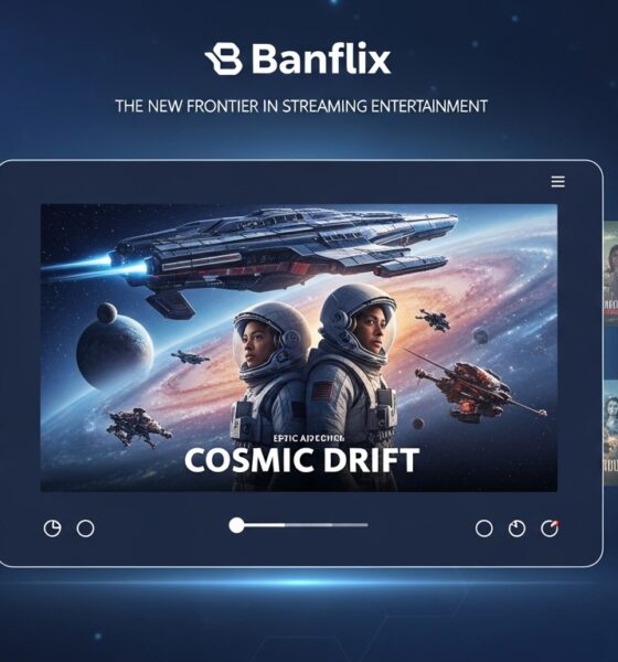 Banflix: The New Frontier in Streaming Entertainment