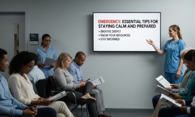 ểmgency: Essential Tips for Staying Calm and Prepared